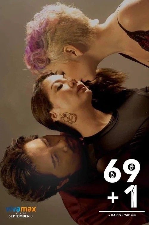 (18＋) 69＋1 (2021) Tagalog VivaMax Movie download full movie