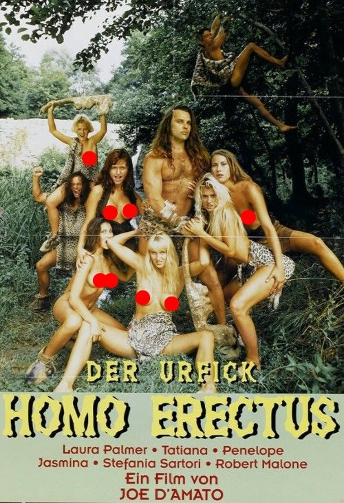 (18＋) Homo Erectus (1995) UNRATED Movie download full movie