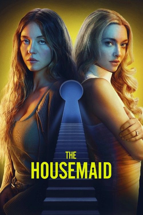 (18＋) The Housemaid (2025) Hindi Dubbed