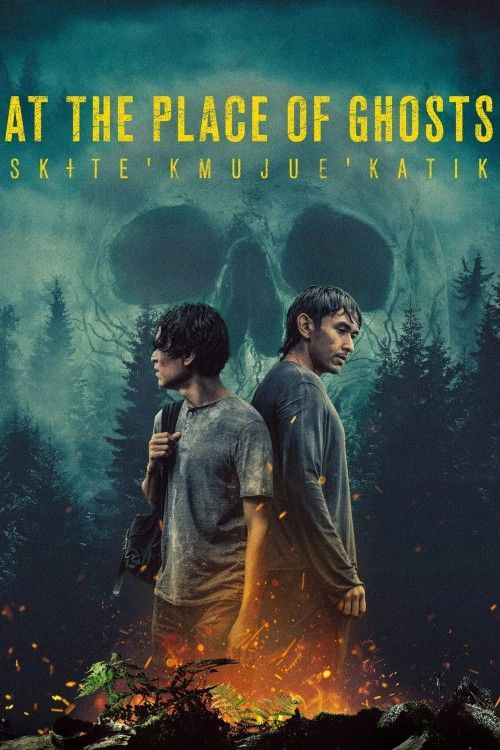 At the Place of Ghosts (2025) Hollywood English Movie download full movie