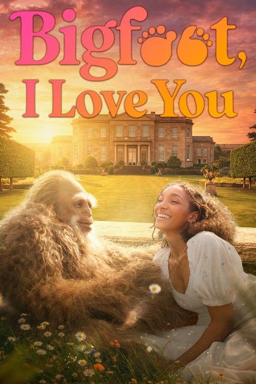 Bigfoot I Love You (2026) Hollywood English Movie download full movie