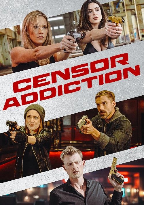 Censor Addiction (2026) Hollywood English Movie download full movie