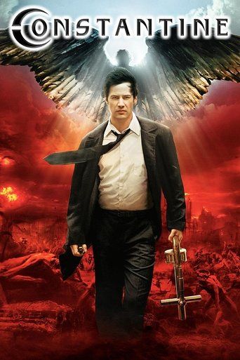 Constantine (2005) Hindi Dubbed Movie download full movie