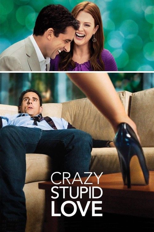 Crazy Stupid Love (2011) Hindi Dubbed Movie download full movie