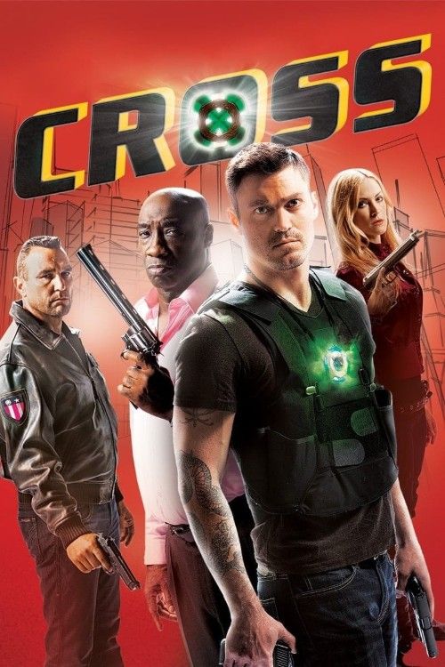 Cross (2011) Hindi Dubbed download full movie