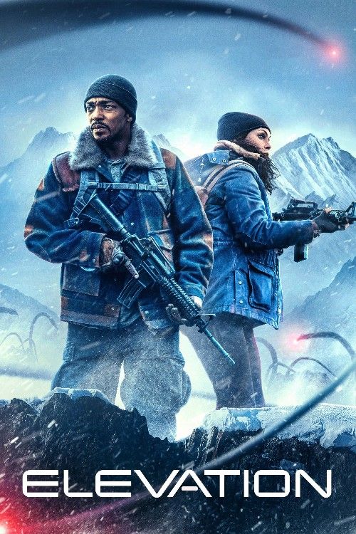 Elevation (2024) Hindi Dubbed