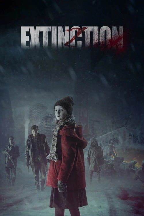 Extinction (2015) Hindi Dubbed Movie download full movie