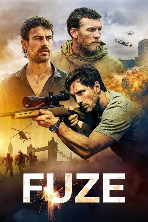 Flux (2026) Hollywood English Movie download full movie