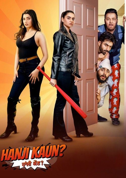 Hanji Kaun (2025) Punjabi Movie download full movie