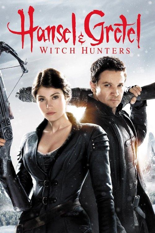 Hansel And Gretel: Witch Hunters (2013) Hindi Dubbed Movie