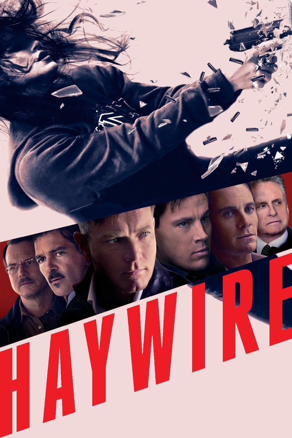 Haywire (2011) Hindi ORG Dubbed Movie download full movie