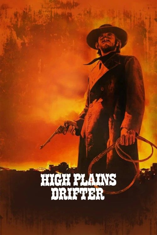 High Plains Drifter (1973) Hindi Dubbed Movie