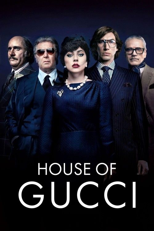 House of Gucci (2021) Hollywood English Movie download full movie