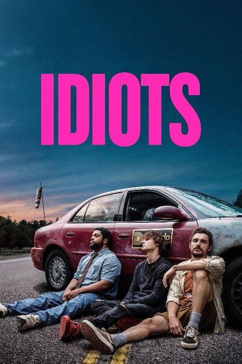 Idiots (2026) Hollywood English Movie download full movie