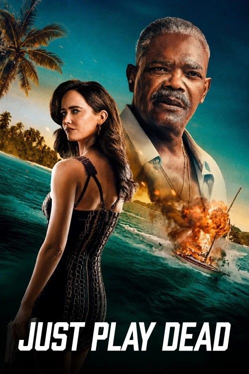 Just Play Dead (2026) Hollywood English Movie download full movie