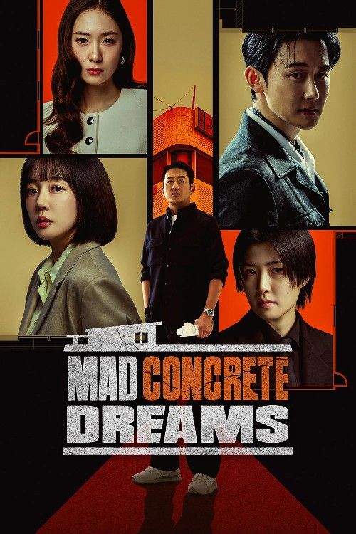 Mad Concrete Dreams (2026) Season 1 Hindi Dubbed Complete Series download full movie