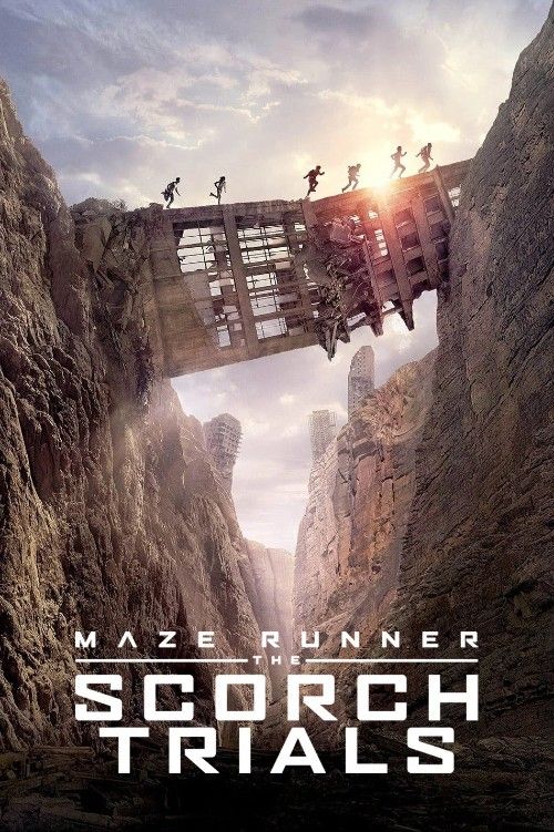 Maze Runner The Scorch Trials (2015) Hindi Dubbed Movie download full movie