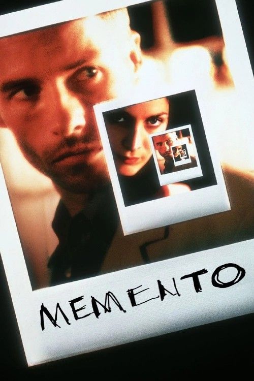 Memento (2000) Hindi Dubbed Movie
