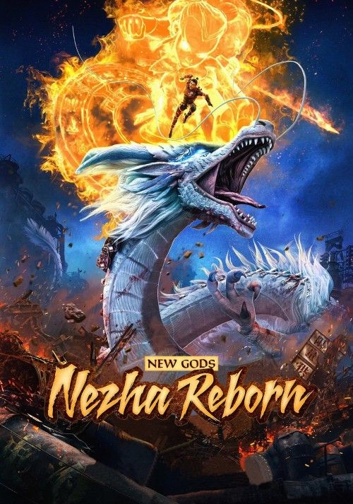 New Gods Nezha Reborn (2021) Hollywood English Movie download full movie