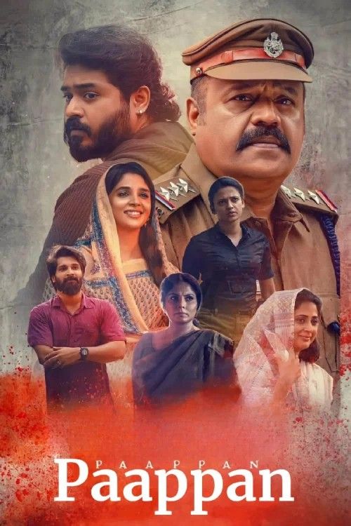 Paappan (2022) Hindi Dubbed download full movie