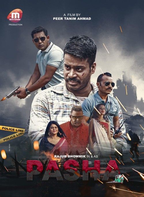 Pasha (2022) Bengali Movie download full movie