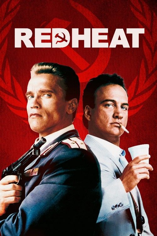 Red Heat (1988) Hindi Dubbed Movie