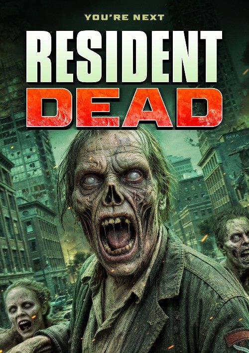 Resident Dead (2026) Hollywood English Movie download full movie