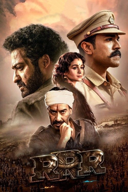 RRR (2022) Hindi Dubbed Movie download full movie