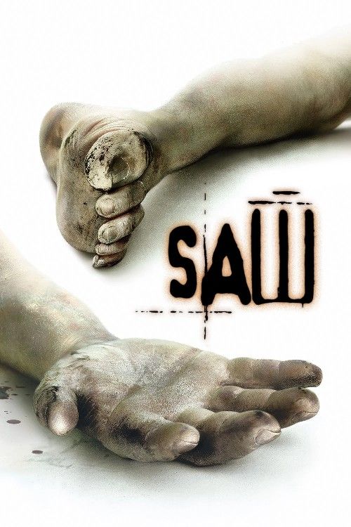Saw (2004) Hindi Dubbed Movie