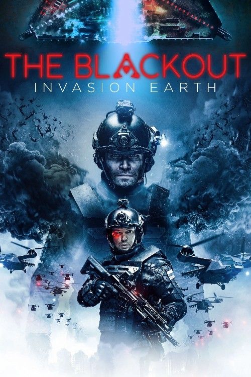 The Blackout (2019) Hindi Dubbed Movie