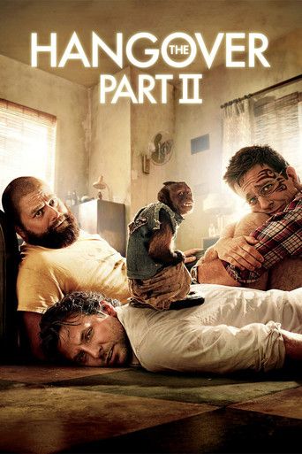 The Hangover Part II (2011) Hindi Dubbed download full movie