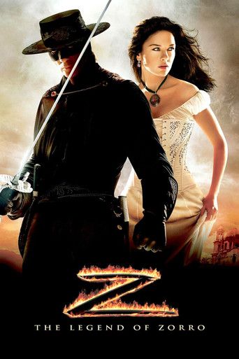 The Legend of Zorro (2005) Hindi Dubbed Movie download full movie