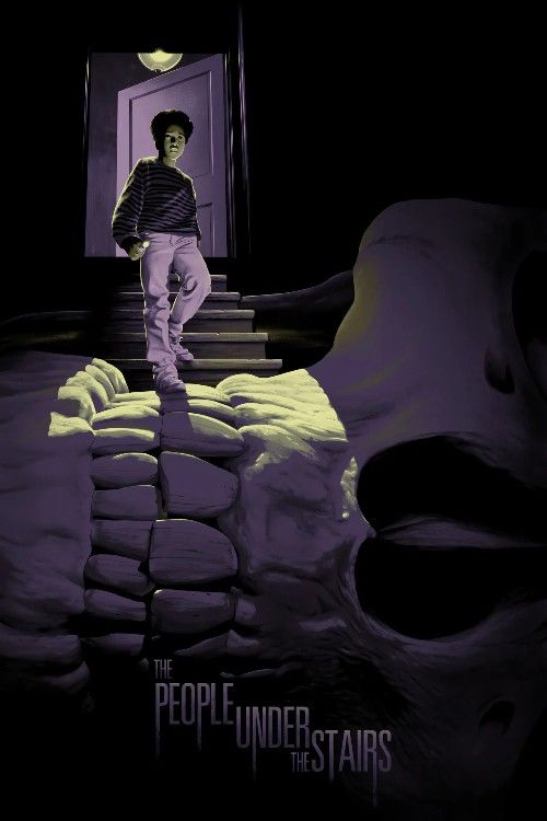 The People Under the Stairs (1991) Hindi Dubbed Movie