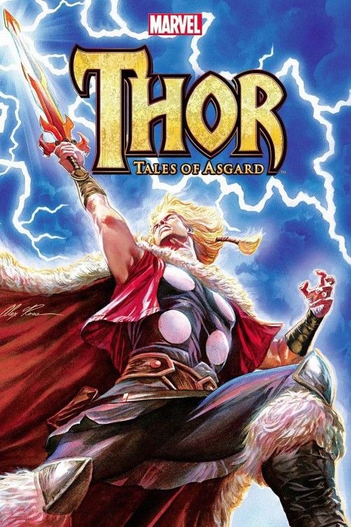 Thor Tales of Asgard (2011) Hindi Dubbed Movie download full movie